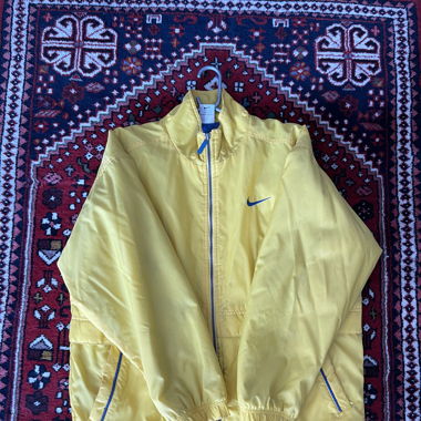 nike vintage Jacket