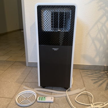 Mobile Air Conditioner Vortomat