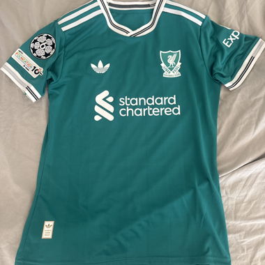 Maglia del Liverpool