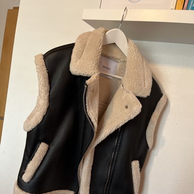 Gilet Bershka 
