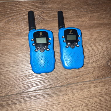 Walki Talki 