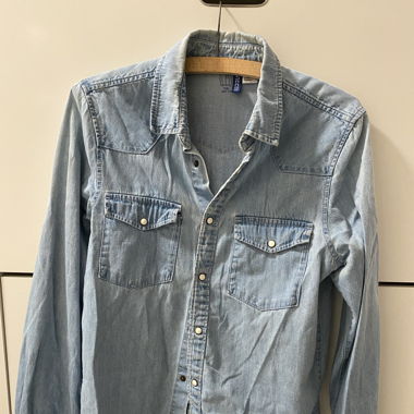 Jeanshemd Allrounder