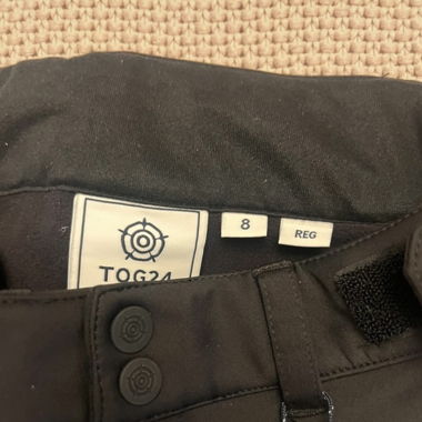 Tog24 Women’s salopettes ski pantalon