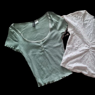 Spring top duo