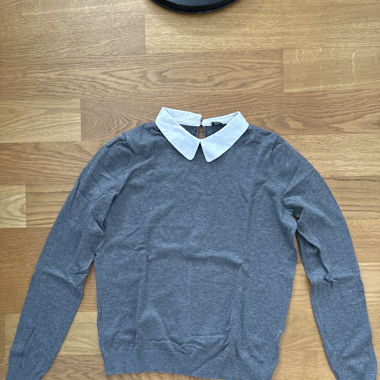 Pimkie Sweatshirt mit Kragen, S