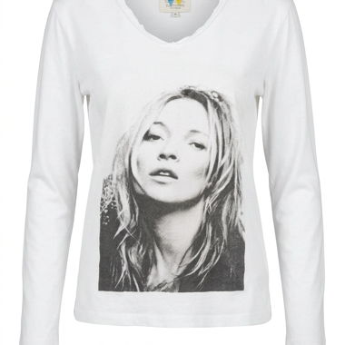 Long sleeve bianco Little Eleven Paris 14 anni