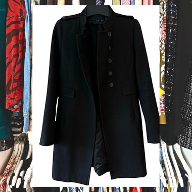 ZARA Coat 