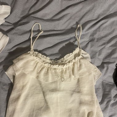 mango scandi summer top