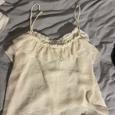 mango scandi summer top
