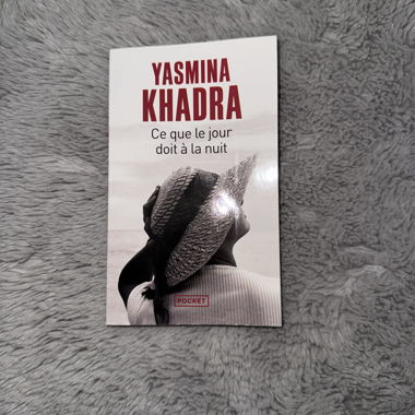 Yasmina Khadra - Ce que le jour doit à la nuit 