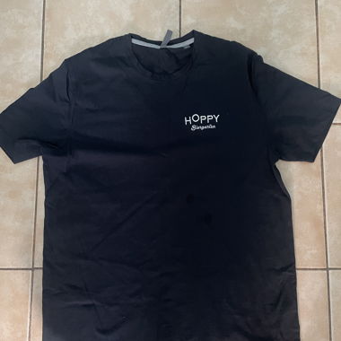 T-shirt Hoppy Biergarten