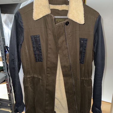 Winterjacke lacoste 34