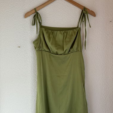 Mini dress