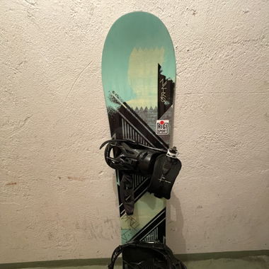 Snowboard Nitro