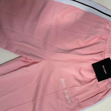 Shorts Palm Angels rosa