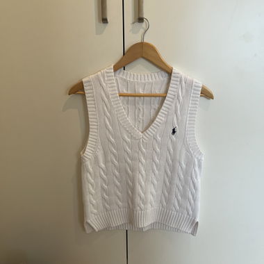 RALPH LAUREN sweater / pullunder