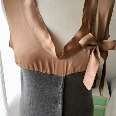 Top senza maniche Marni, viscosa, lana, 38 M