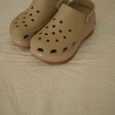 Sabot Crocs Crush