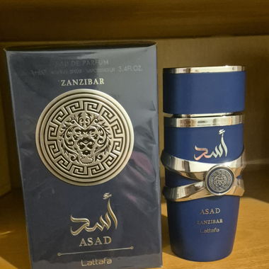 Lattafa Asad Zanzibar 100 ml Herren