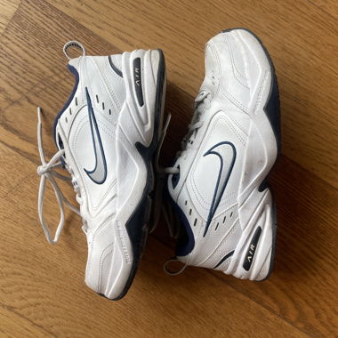 Nike air monarch