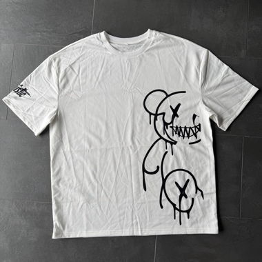 T-shirt "Optimistic" nuovo