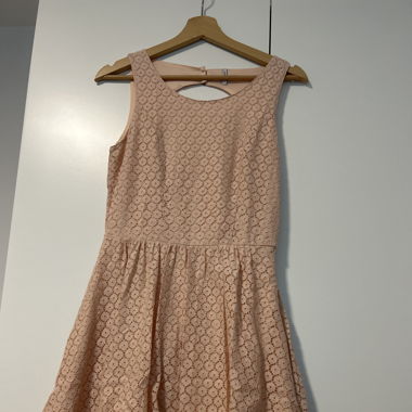 Kleid von Only
