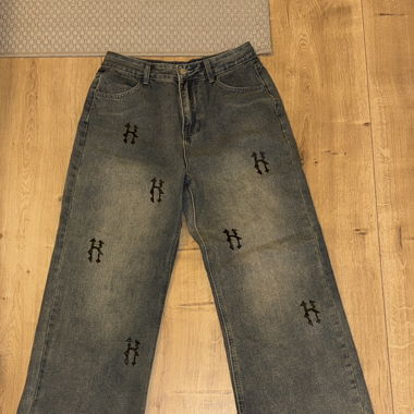 pantalon baggy 