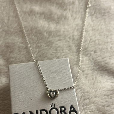 Pandora Kette Herz