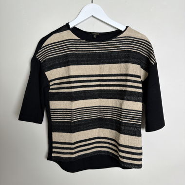 Top a righe Massimo Dutti