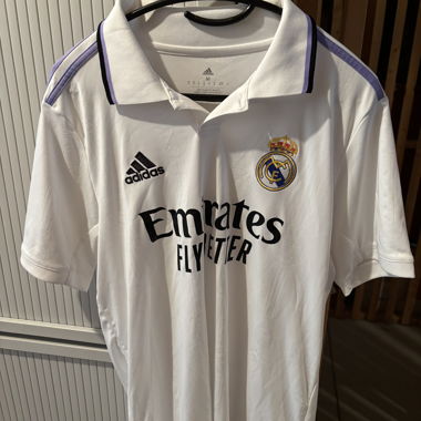 Maglia Adidas Real Madrid M