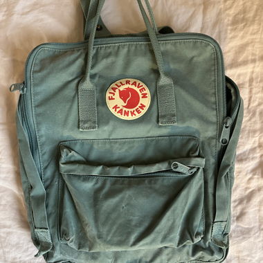 Fjallraven Kanken