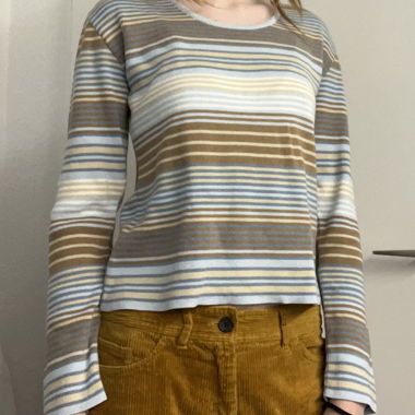 Striped Sweater