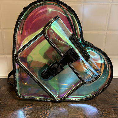 Dr. Martens heart bag 