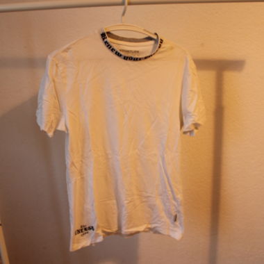 White T-shirt