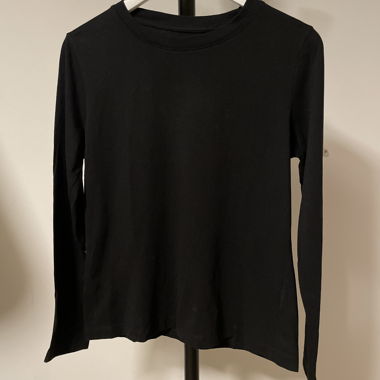 Langarmshirt