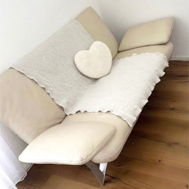 Designer, Rolf Benz Sofa 1900 in Beige !