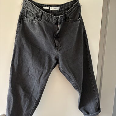 MOM Jeans Mango