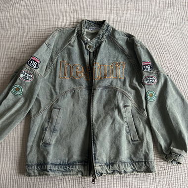 Aelfric Eden Denim Jacket