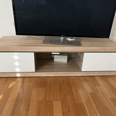 Tv-Möbel mit LED