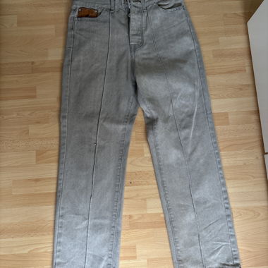 Jeans Cortzeiz gris
