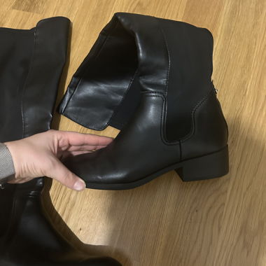 Long boots