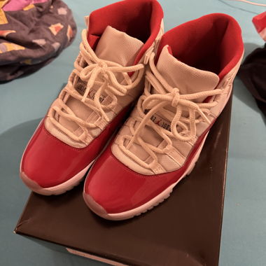 Air Jordan 11 cerise