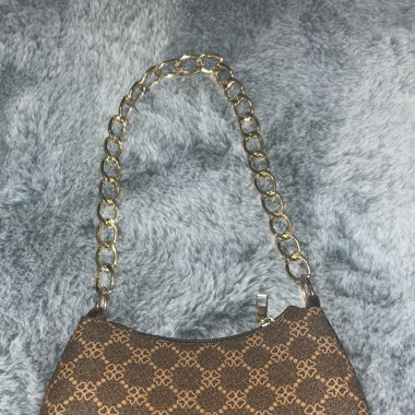 Kleine (Unterarm)Tasche 