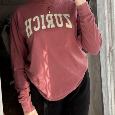 Pink Longsleeve
