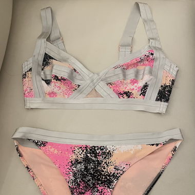 H&M 2-teiliges Bikini-Badeanzug