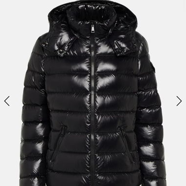 Moncler Bady Daunejacke