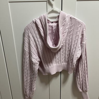 Strickjacke