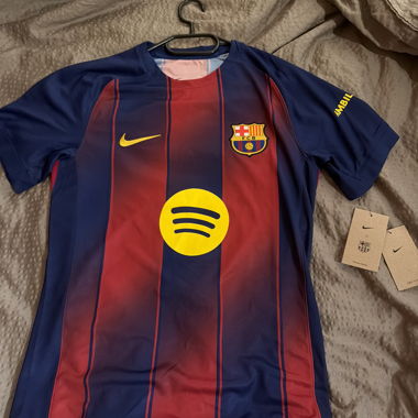 FC Barcelona Jersey 25/26