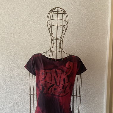 T-shirt della band Pink Floyd