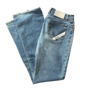 Jeans Dolce and Gabbana